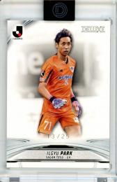 ミントモール / MINT 立川店 / 2024 TOPPS Jリーグ DELUXE 朴一圭 #13