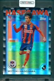 ミントモール / MINT 広島ミナモア店 / 2025 TOPPS J. LEAGUE FLAGSHIP