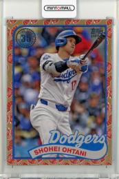 2024 TOPPS JAPAN EDITION Shohei Ohtani Koi/Goldfish【19/25】