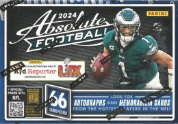 NFL 2024 PANINI ABSOLUTE BLASTER