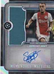 ミントモール / MINT 浦和店 / 2019-20 Topps Museum Collection UEFA