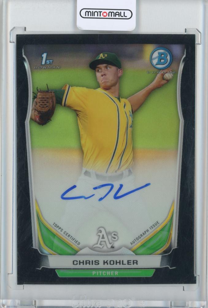 ミントモール / MINT 広島店 / 2014 1st Bowman Chrome Baseball Autographs Chris