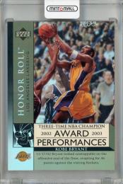 ミントモール / MINT 浦和店 / 2002-03 Upper Deck Honor Roll Kobe 
