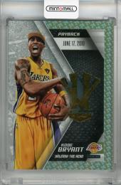 96-97 Topps KOBE BRYANT RC コービー・ブライアント ルーキー