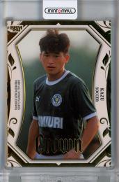 ミントモール / MINT 千葉店 / BBM CROWN 2022 カズ / 三浦知良