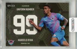 EPOCH 2024 Jリーグ Jカード 直筆サインカード サガン鳥栖 ヒアン