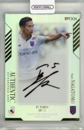 EPOCH Jリーグ スペシャルエディション FC東京 長友佑都 直筆サイン入り ミントモール / MINT 千葉店 / 2024 EPOCH Jカード スペシャル