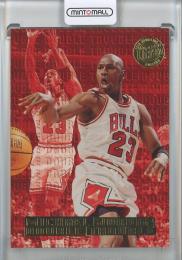 ミントモール / MINT 池袋店 / 1995-96 Fleer Ultra Michael Jordan