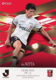 浦和レッズ　2024 二田理央選手　オーセンティック直筆サイン入り　ミニ色紙 12271027_676e02807bafa.jpg