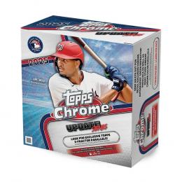 ミントモール / MINT-WEB店 (ボックス通販) / MLB 2025 TOPPS CHROME