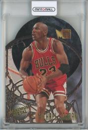 ミントモール / MINT 池袋店 / 1995-96 Fleer Metal Michael Jordan