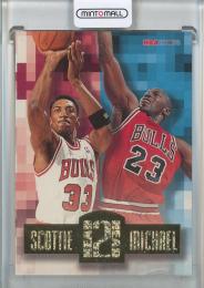 ミントモール / MINT 池袋店 / 1996-97 Fleer Hoops Michael Jordan