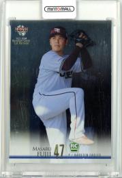 2021 BBM 1st 藤井聖 銀紙版【050/200】