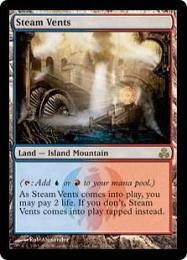 GPT 蒸気孔　他言語 FOIL フォイル 初版 steam vents ＭＴＧ ミントモール / MINT GAMES MTG(東日本橋) / 【GPT】【ENG