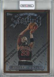ミントモール / MINT 池袋店 / 1996-97 Topps Finest Michael Jordan