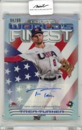 ミントモール / MINT 三宮店 / 2023 Topps Finest Trea Turner