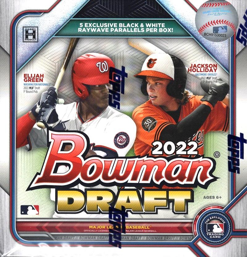 ミントモール / MINT-WEB店 / MLB 2022 TOPPS BOWMAN DRAFT BASEBALL LITE