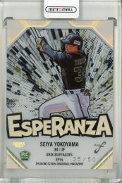 ミントモール / MINT 池袋店 / BBM ベースボールカード FUSION 2024