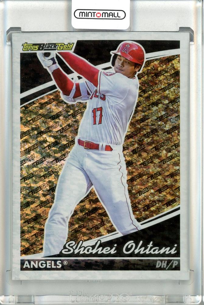 ミントモール / MINT 池袋店 / 2022 Topps Update Los Angeles Angels Shohei Ohtani