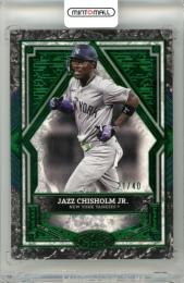 ミントモール / MINT 立川店 / 2025 Topps Tier One Jazz Chisholm Jr