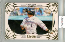 ミントモール / MINT 新宿店 / 2023 BBM 東京ヤクルトスワローズ 山田