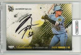 ミントモール / MINT 仙台店 / 2025 BBM 阪神タイガース 山田脩也 直筆