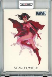 2011 Rittenhouse Marvel Dangerous Divas Scarlet Witch Women of Marvel/#W3