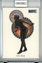 2011 Rittenhouse Marvel Dangerous Divas Storm Women of Marvel/#W5