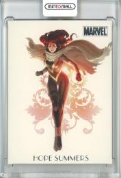 2011 Rittenhouse Marvel Dangerous Divas Hope Summers Women of Marvel/#W8
