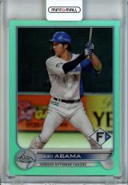 ミントモール / MINT 池袋店 / 2022 Topps NPB Chrome 北海道