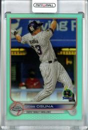 127 【オスナ/東京ヤクルトスワローズ】2023 Topps Chrome NPB