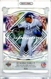 ミントモール / MINT 立川店 / 2021 BBM 埼玉西武ライオンズ 平良海馬