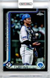 ミントモール / MINT 立川店 / 2025 TOPPS CHROME NPB 伏見寅威 #110