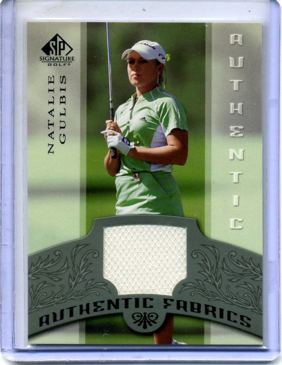 ミントモール Mint 横浜店 05 Sp Signature ナタリー ガルビス シャツカード