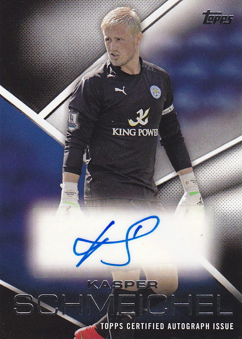 ミントモール / MINT 浦和店 / TOPPS PREMIER GOLD2014 Leicester City