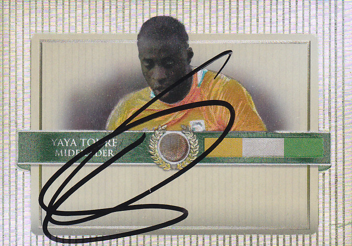 ミントモール / MINT 浦和店 / 2014 FUTERA YAYA TOURE ヤヤ・トゥーレ 