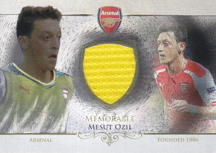 ミントモール / MINT 浦和店 / 2015 FUTERA ARSENAL Mesut OZIL メスト