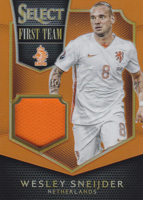 ミントモール / MINT 浦和店 / PANINI SELECT WESLEY SNEIJDER
