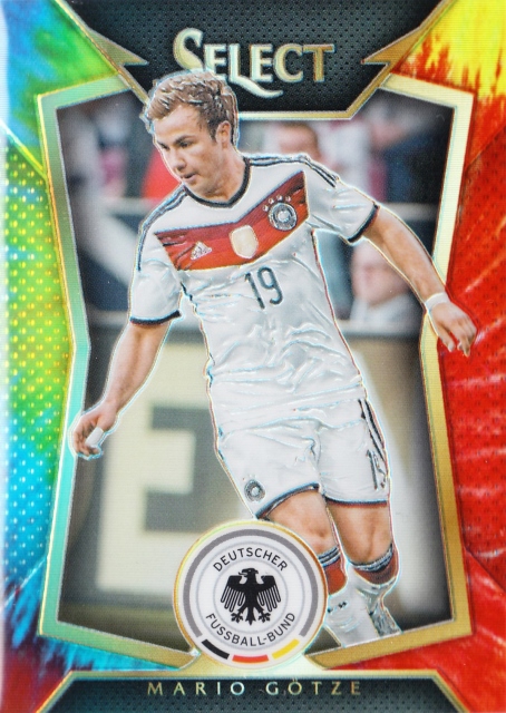ミントモール / MINT 札幌店 / 2015-16 PANINI Select Soccer Mario