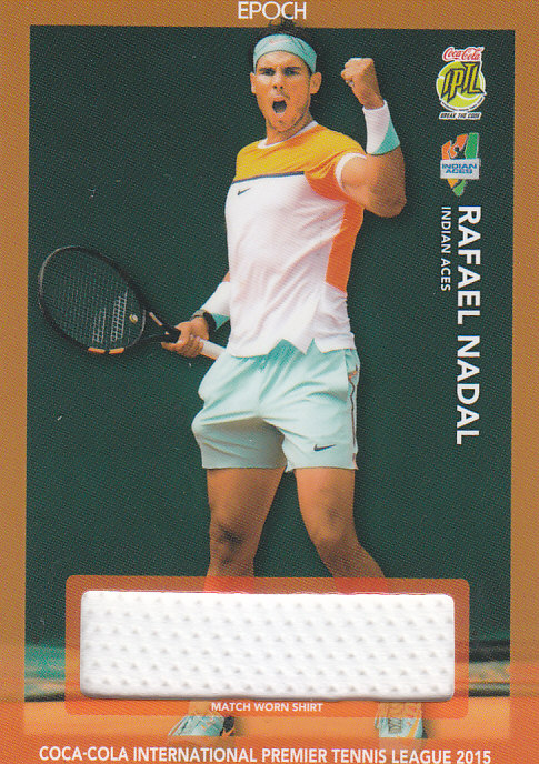 ミントモール / MINT 浦和店 / 2015EPOCH テニス IPTL Rafael