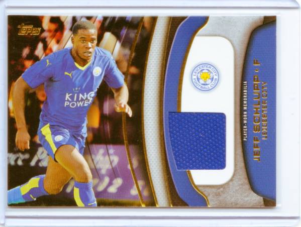 ミントモール / MINT 福岡店 / TOPPS PREMIER GOLD 2015 SCHLUPP