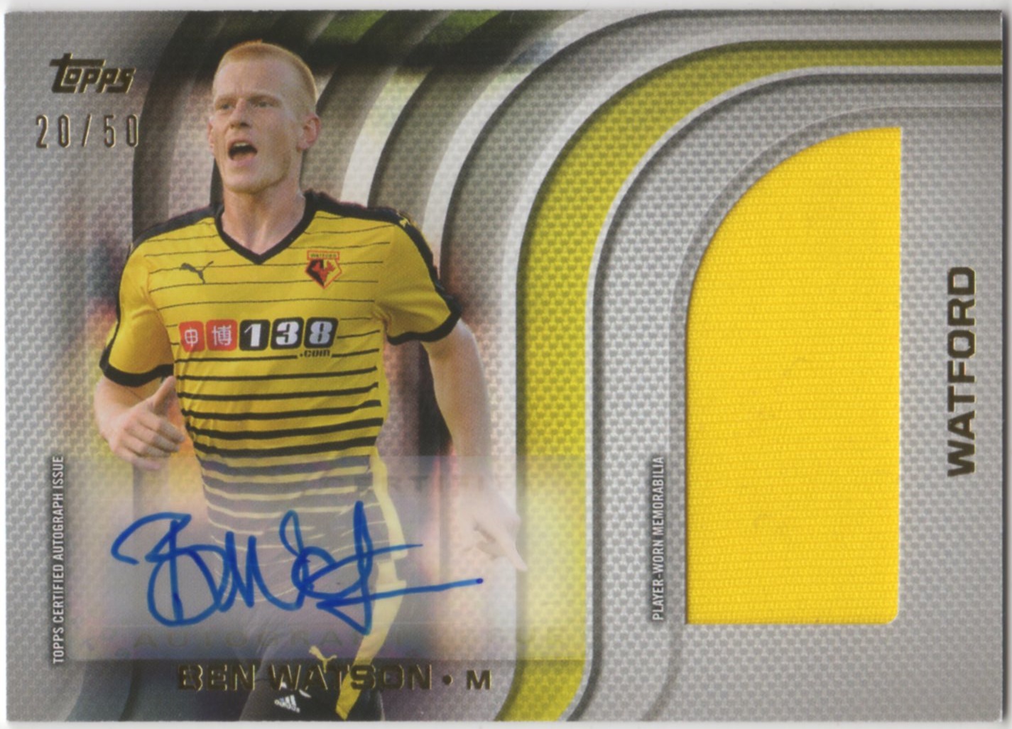 ルカ・モドリッチ』直筆サインカード｜2016-17 PANINI DONRUSS