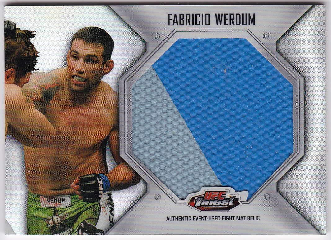 ミントモール Mint 横浜店 12 Finest Ufc ファブリシオ ヴェウドゥム ジャンボ マットカード ミントモール Mint 横浜店 12 Finest Ufc ファブリシオ ヴェウドゥム ジャンボ マットカード