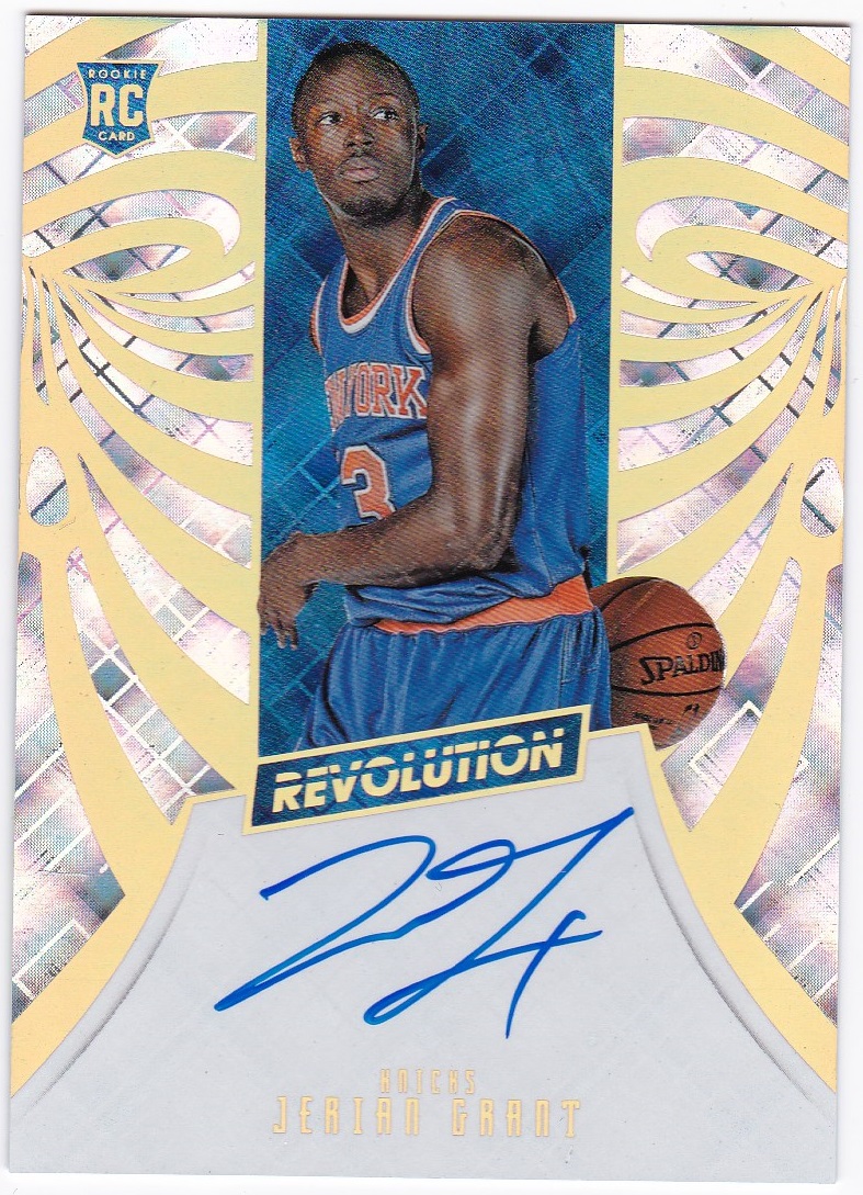 ミントモール Mint 横浜店 15 16 Panini Revolution Rookie Autographs Jerian Grant ミントモール Mint 横浜店 15 16 Panini Revolution Rookie Autographs Jerian Grant