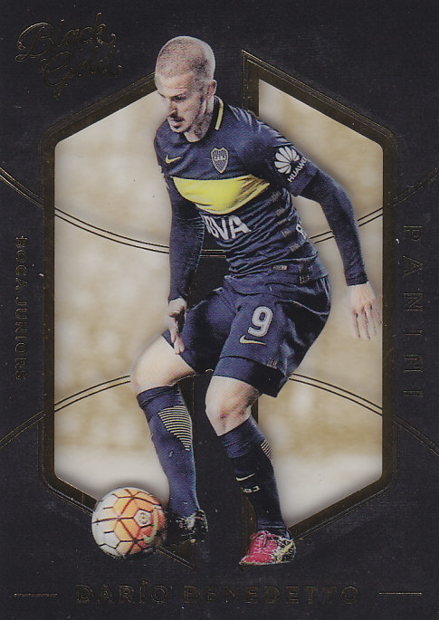 ミントモール Mint 浦和店 16 17 Blackgold Soccer Dario Benedetto Base Set